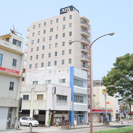 Apa Hotel Miyazaki Miyakonojo Ekimae Luaran gambar
