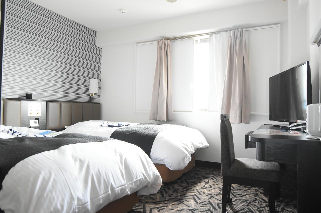 Apa Hotel Miyazaki Miyakonojo Ekimae Luaran gambar